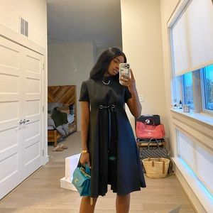 LV Wool Mini Dress in Size 36 ✨ New with Tags!